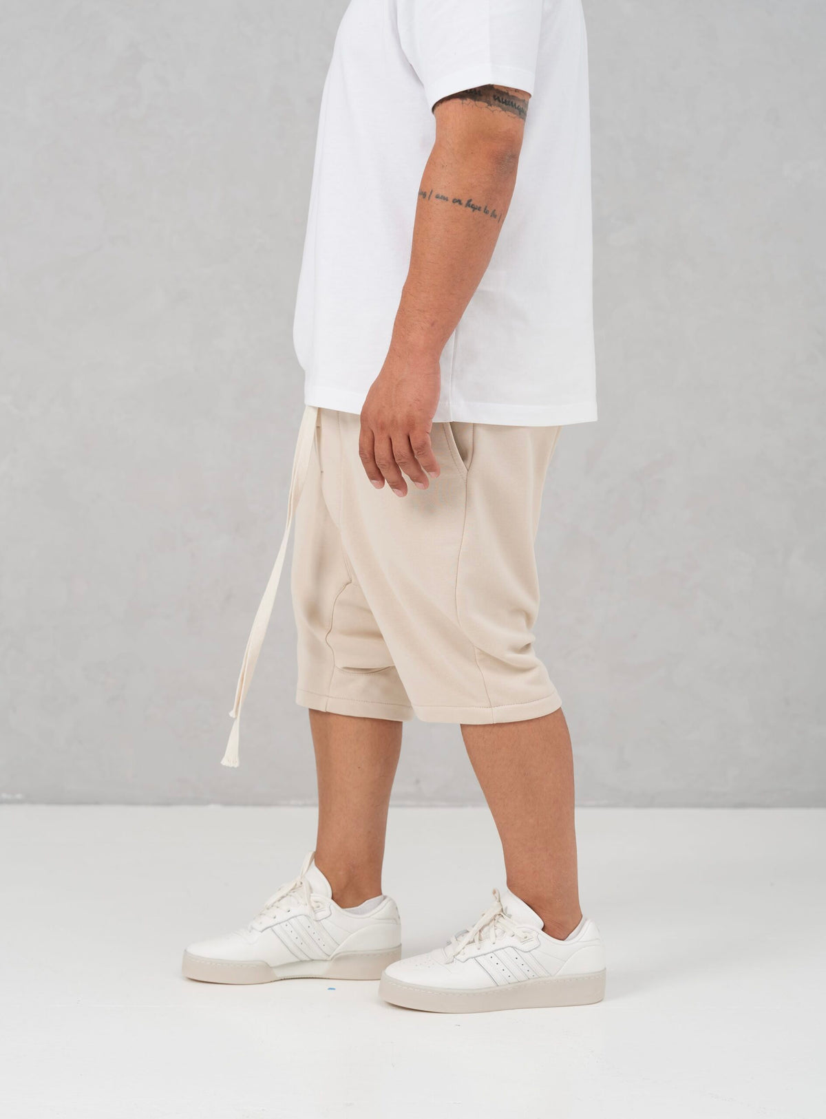 Pantaloni Miami Ivoire