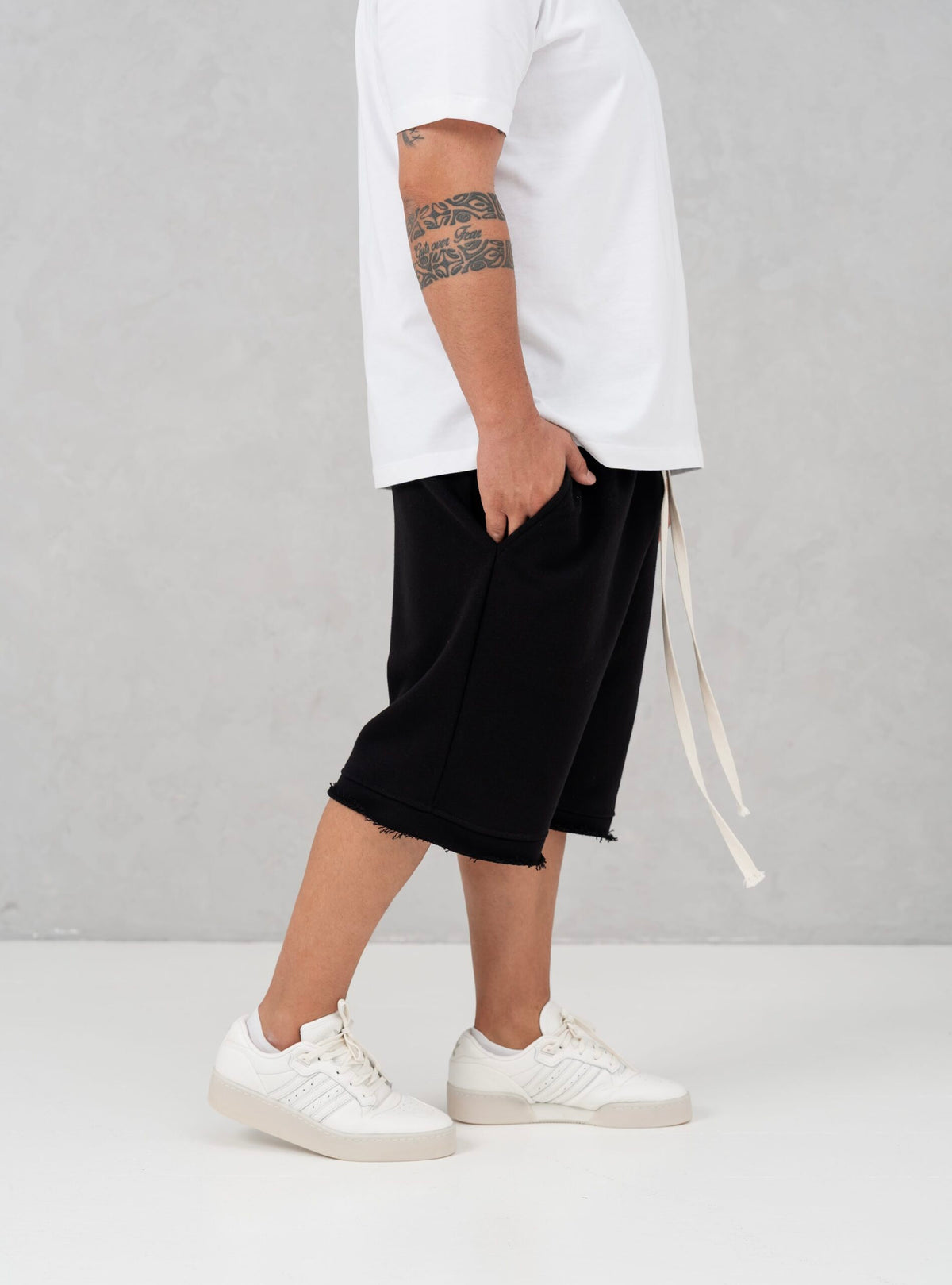 Pantaloni Lima Negri