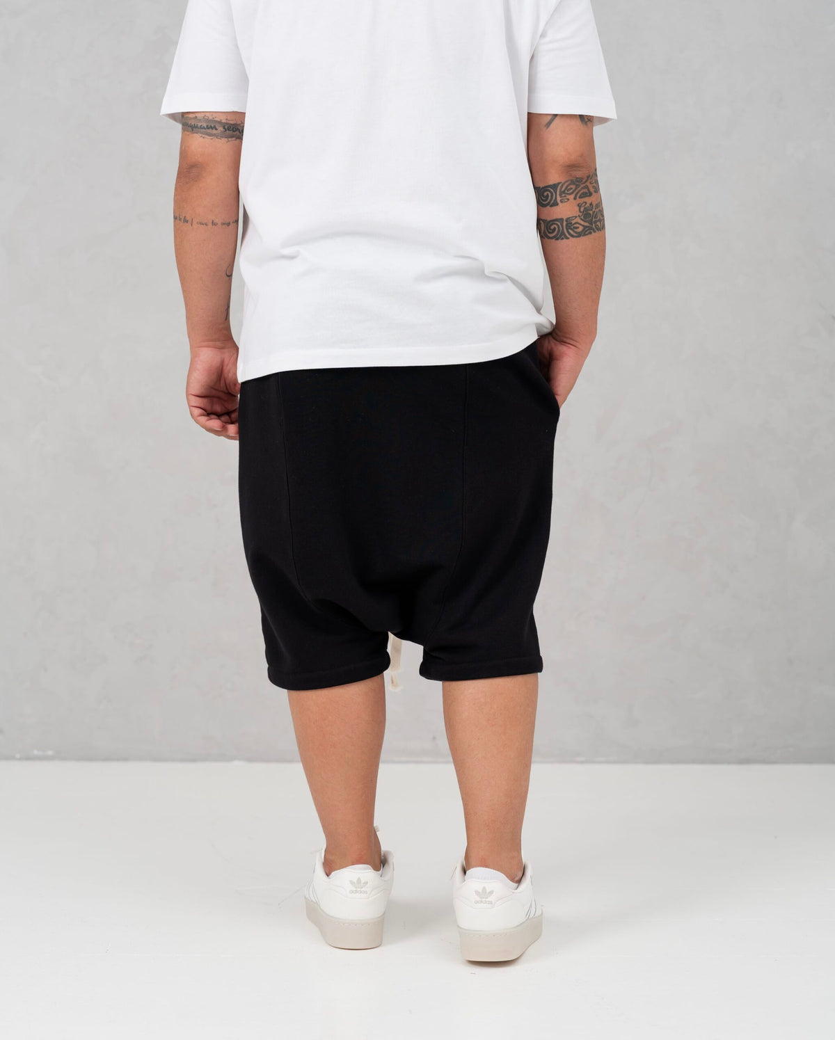 Pantaloni Miami Negri