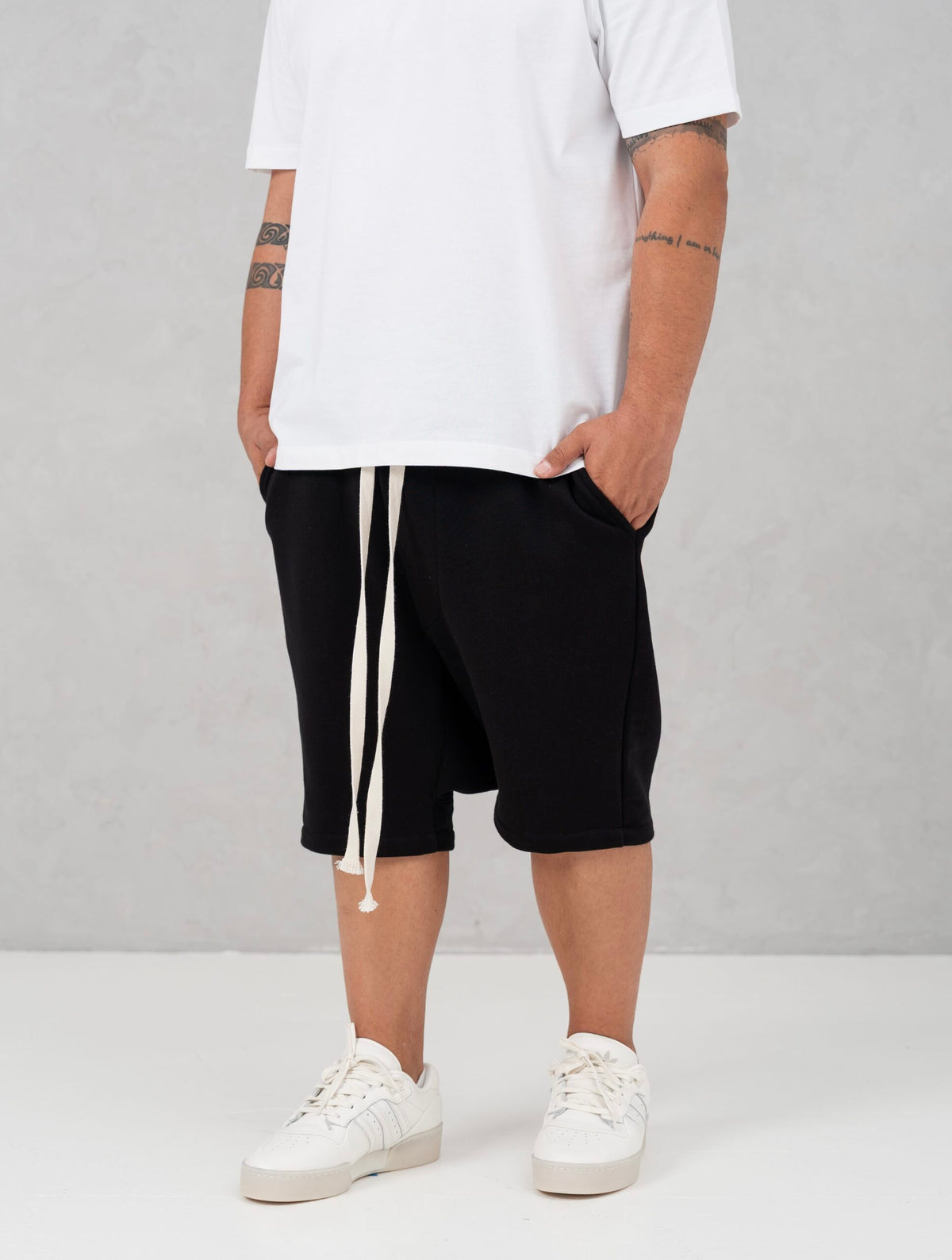 Pantaloni Miami Negri