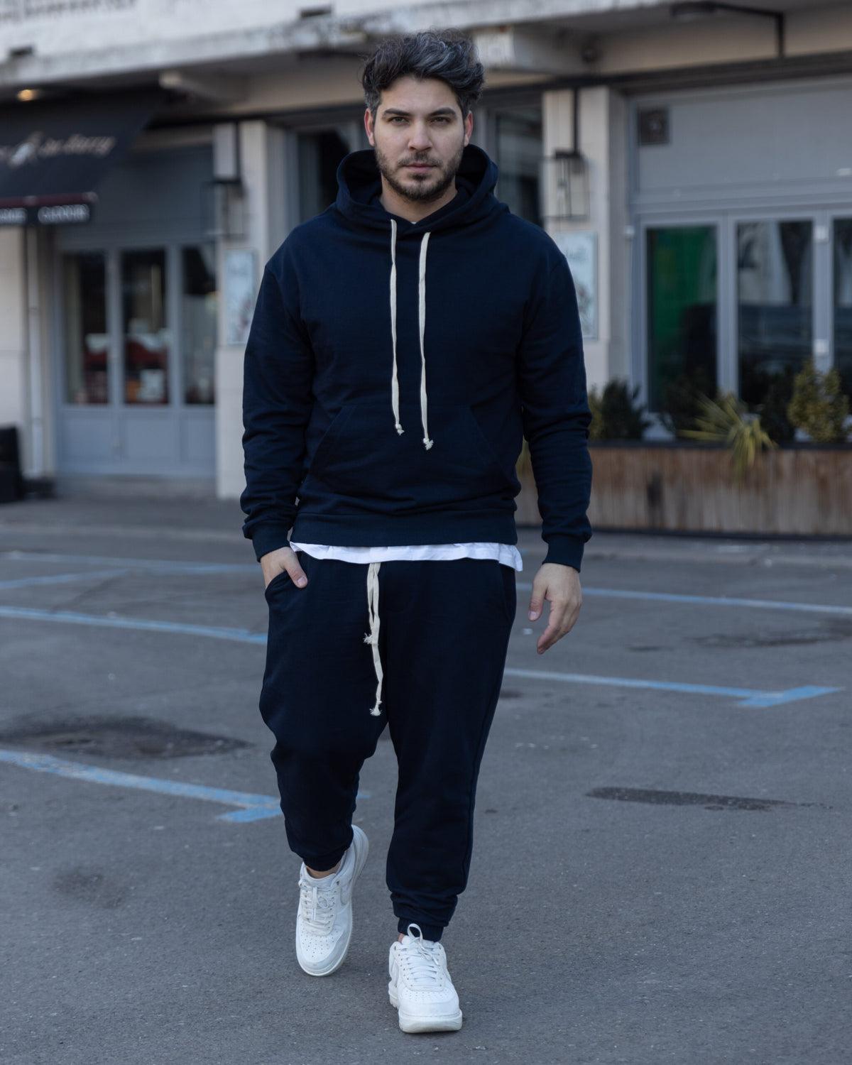 Trening Berlin Negru