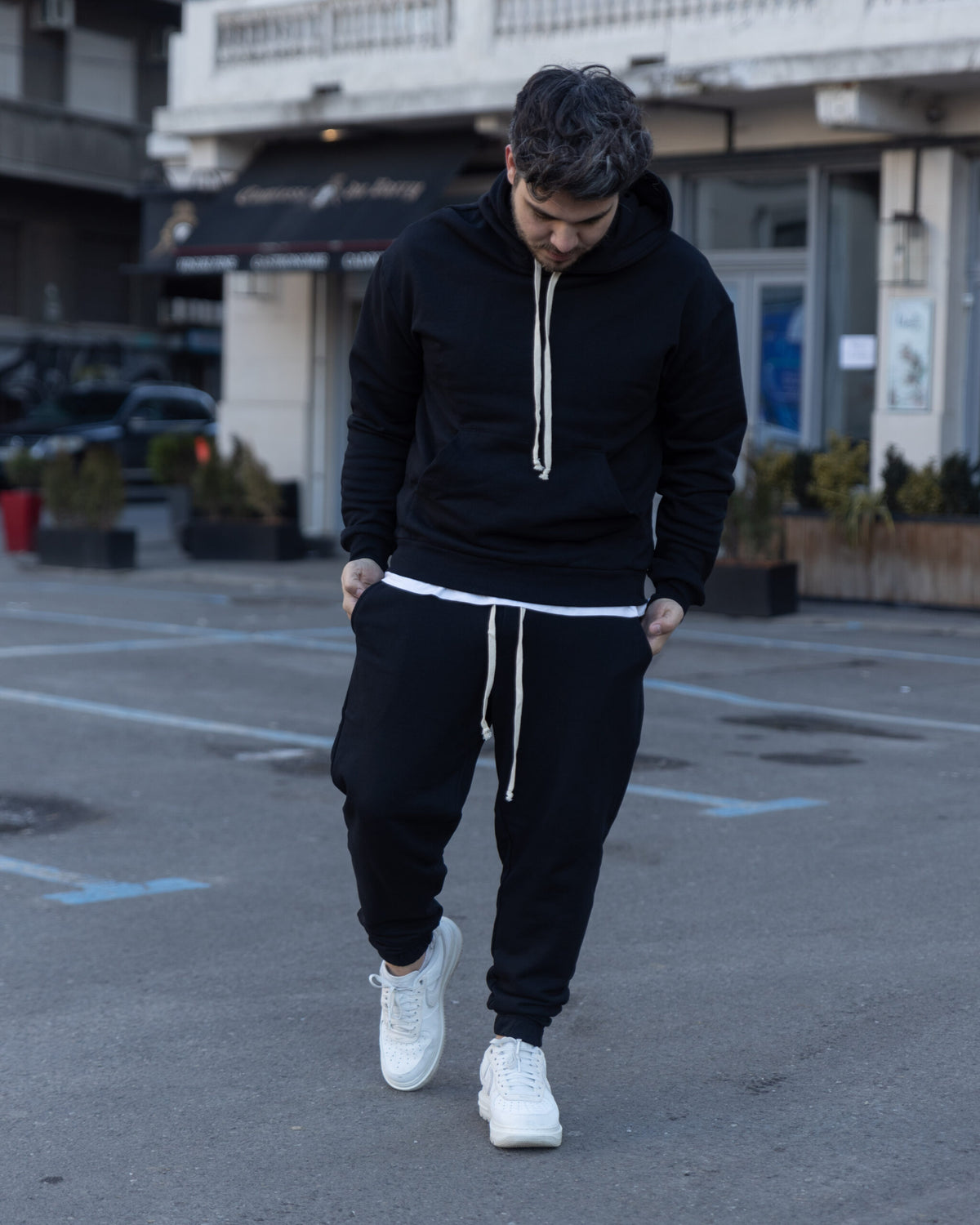 Trening Berlin Negru