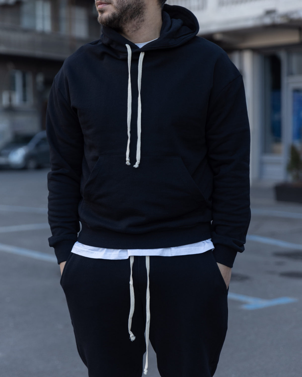 Trening Berlin Negru