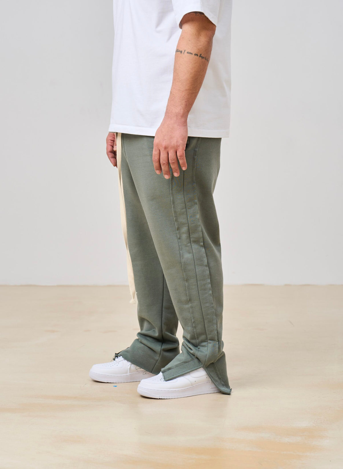 Pantaloni Brooklyn Mint