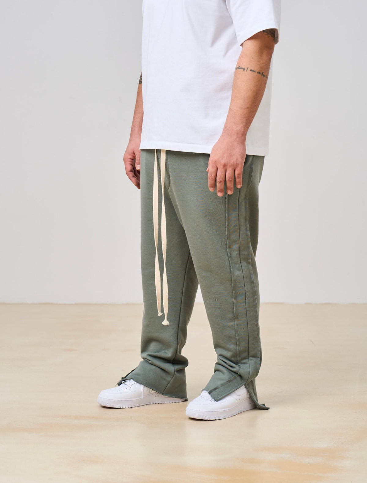 Pantaloni Brooklyn Mint