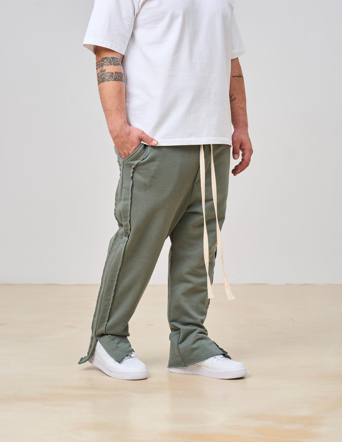 Pantaloni Brooklyn Mint