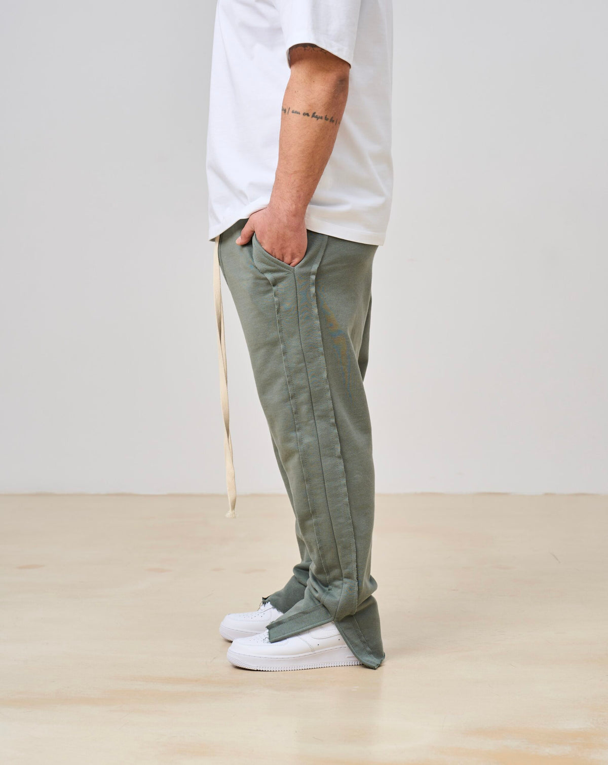 Pantaloni Brooklyn Mint
