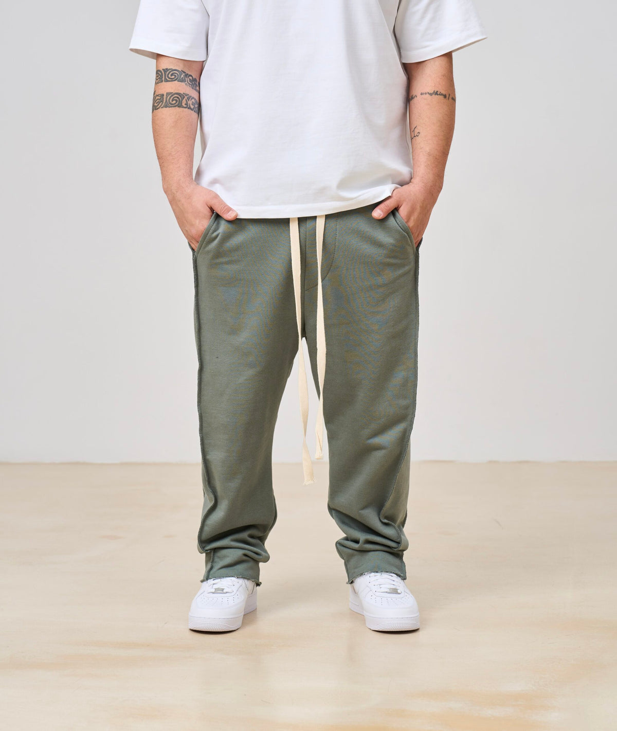 Pantaloni Bronx Mint