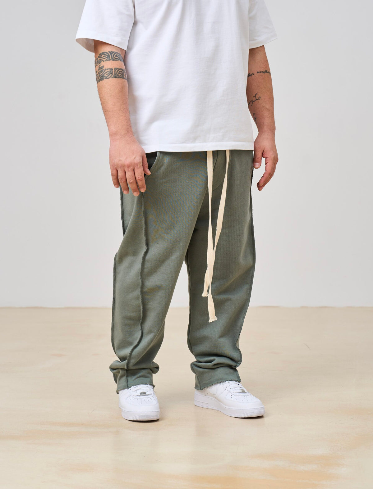 Pantaloni Bronx Mint