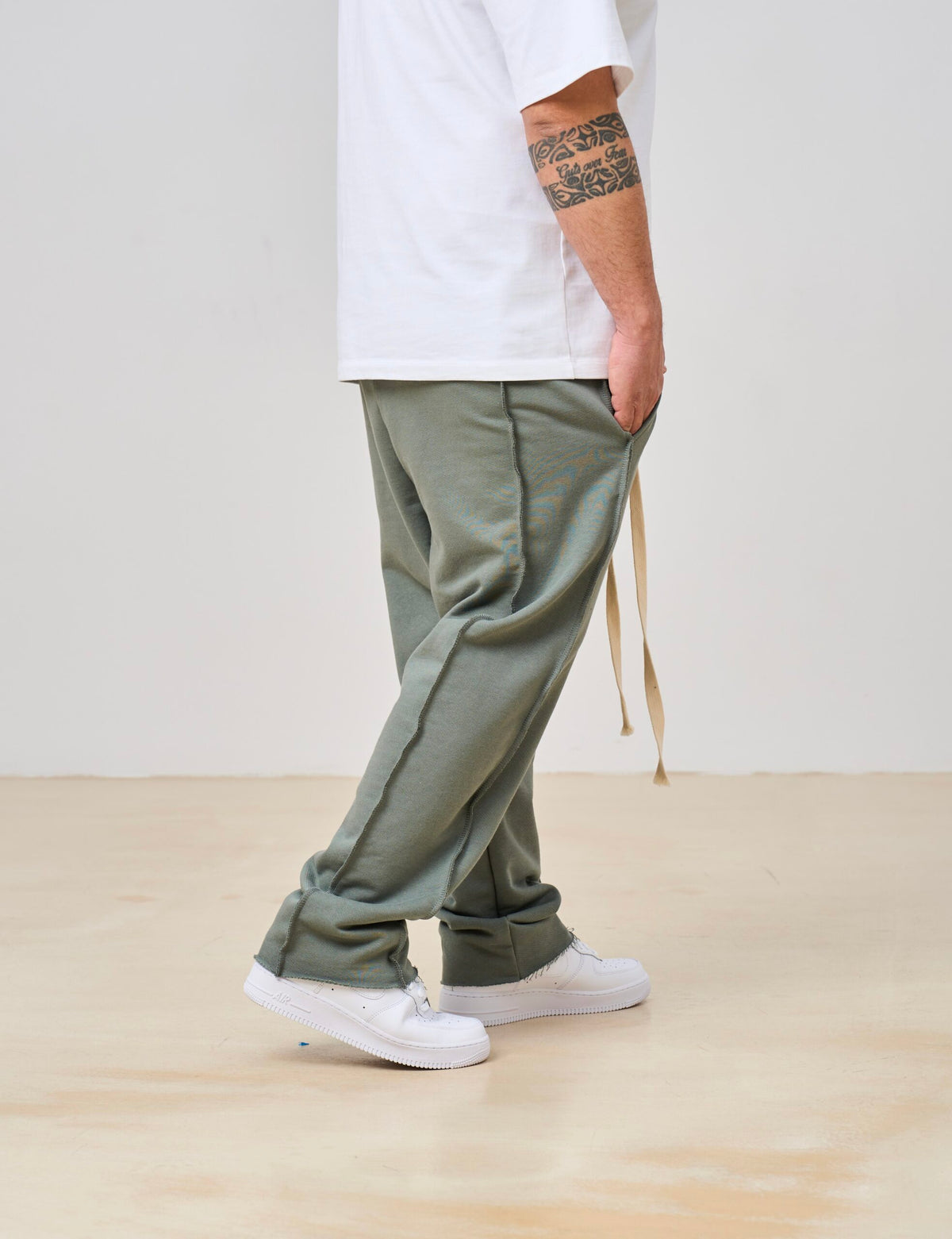Pantaloni Bronx Mint