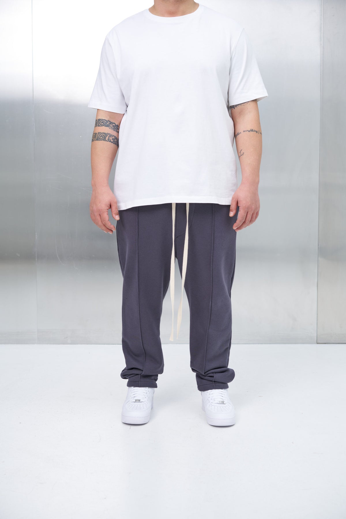 Pantaloni York Gri