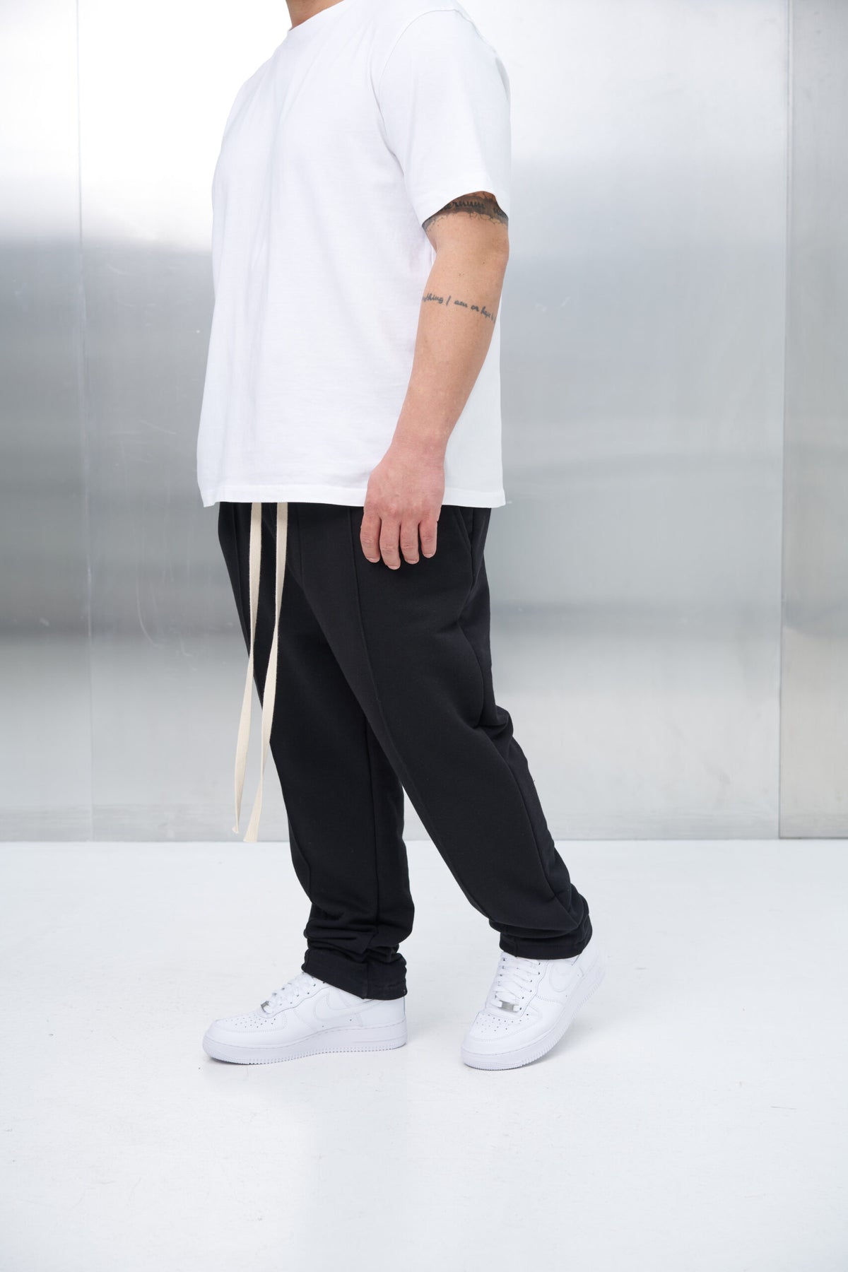 Pantaloni York Negri