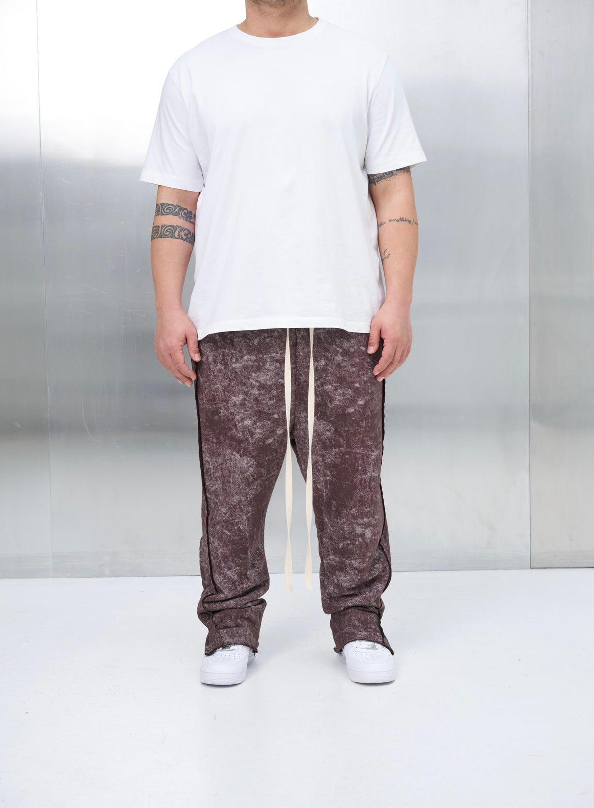 Pantaloni Brooklyn Mocha