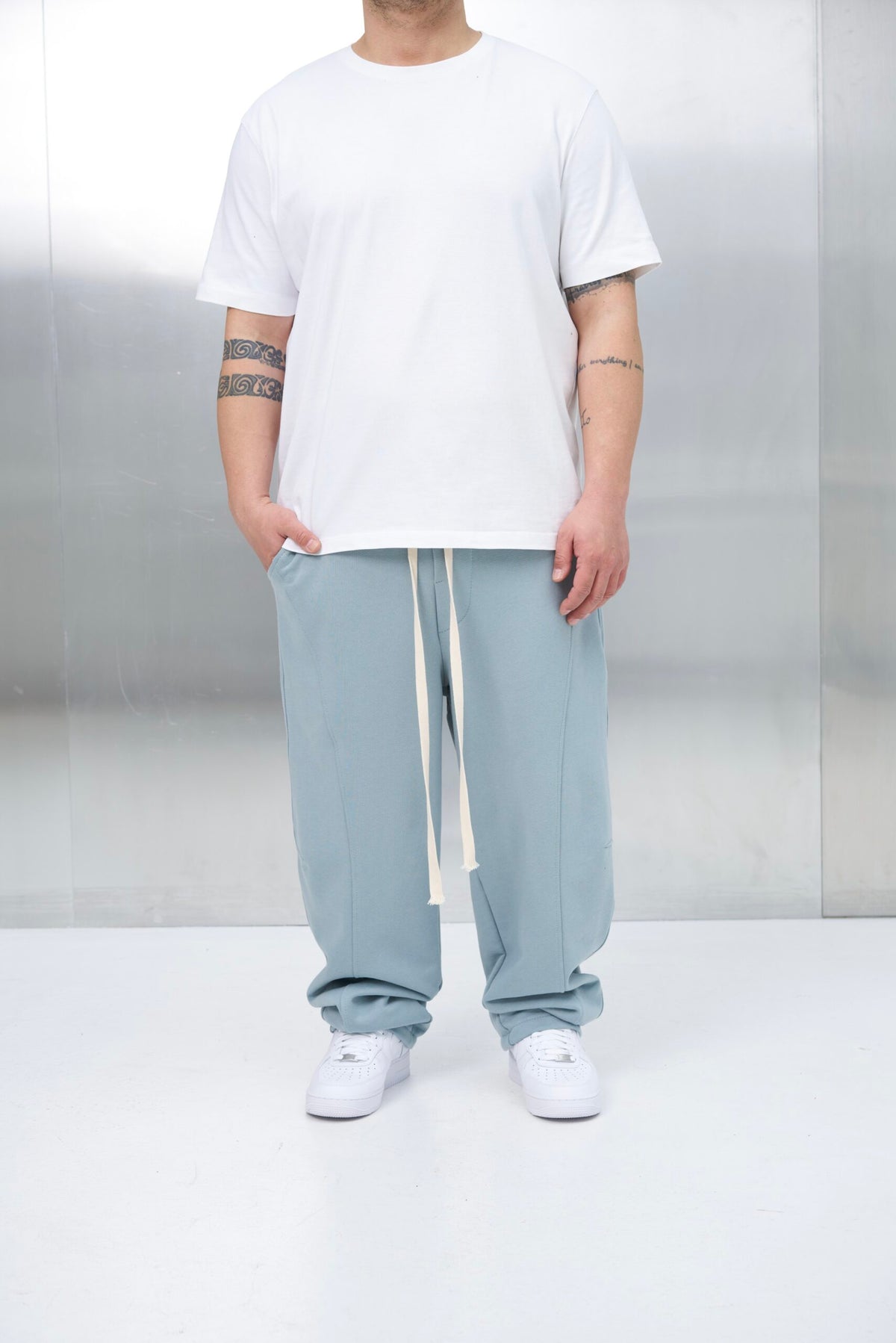 Pantaloni Montreal II Blue