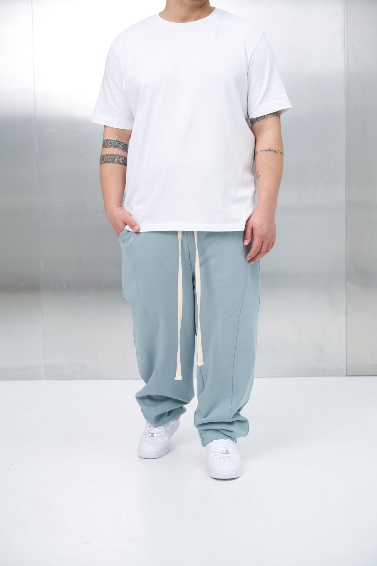 Pantaloni Montreal II Blue