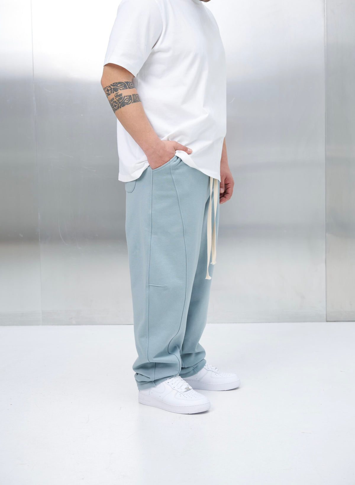 Pantaloni Montreal II Blue