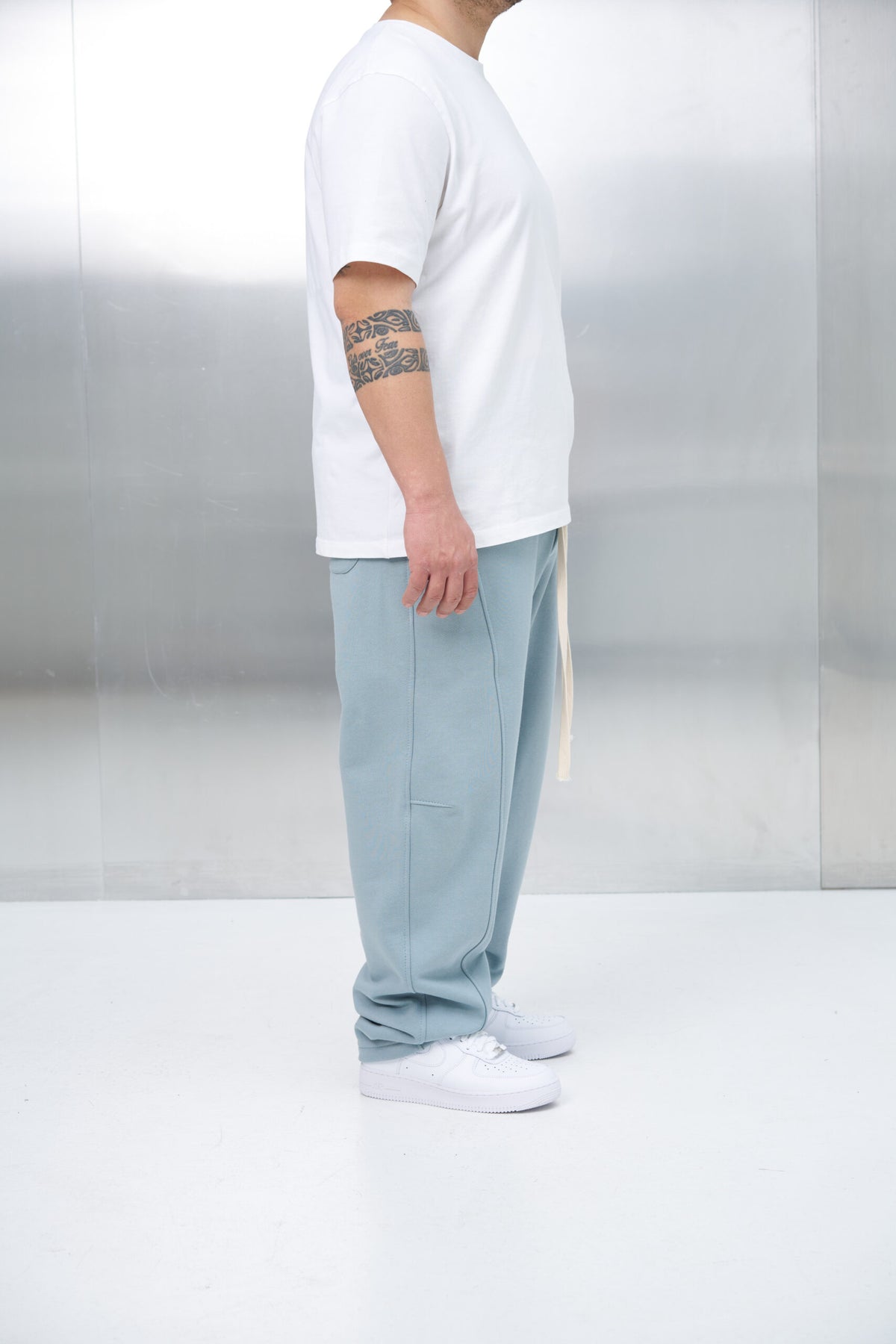 Pantaloni Montreal II Blue