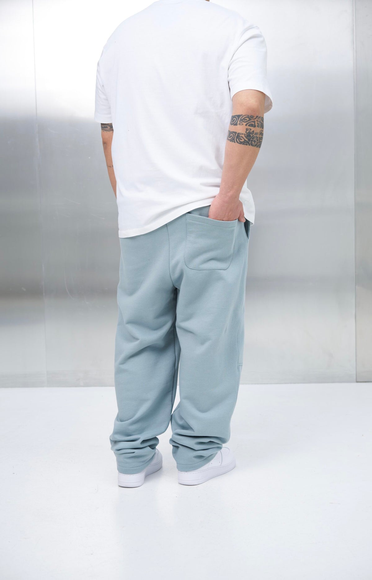 Pantaloni Montreal II Blue