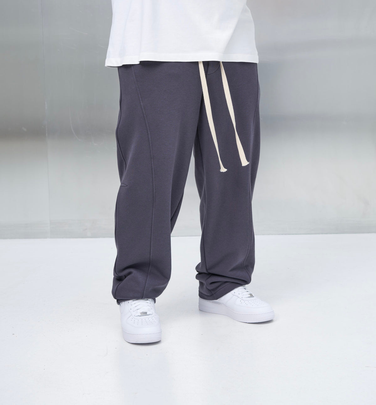 Pantaloni Montreal II Gri
