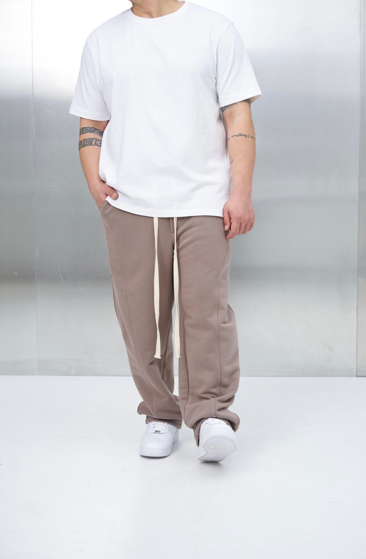 Pantaloni Montreal II Bej