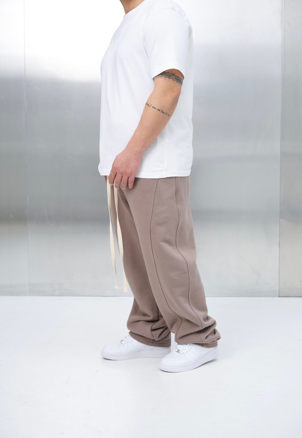 Pantaloni Montreal II Bej