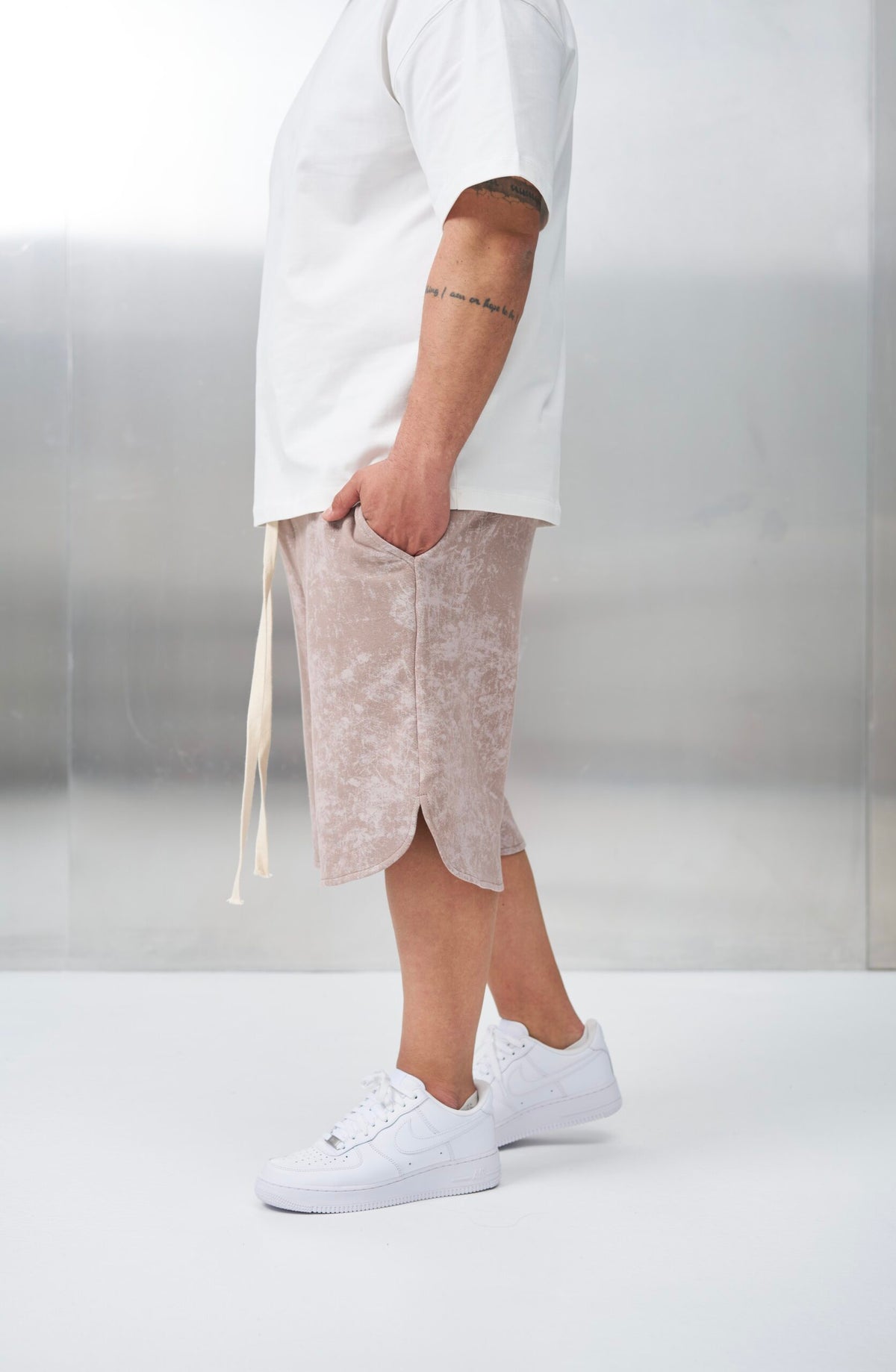 Pantaloni Rimini II Latte