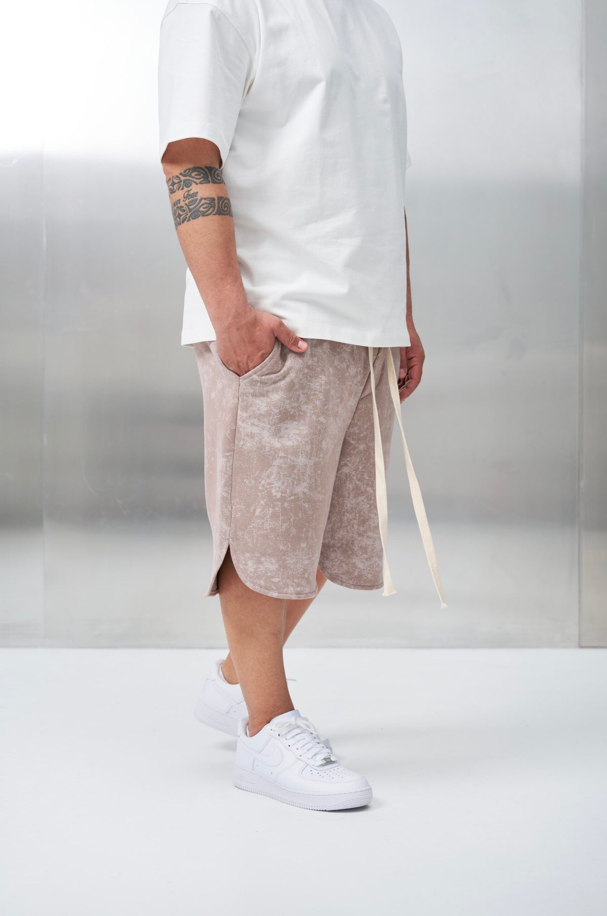 Pantaloni Rimini II Latte