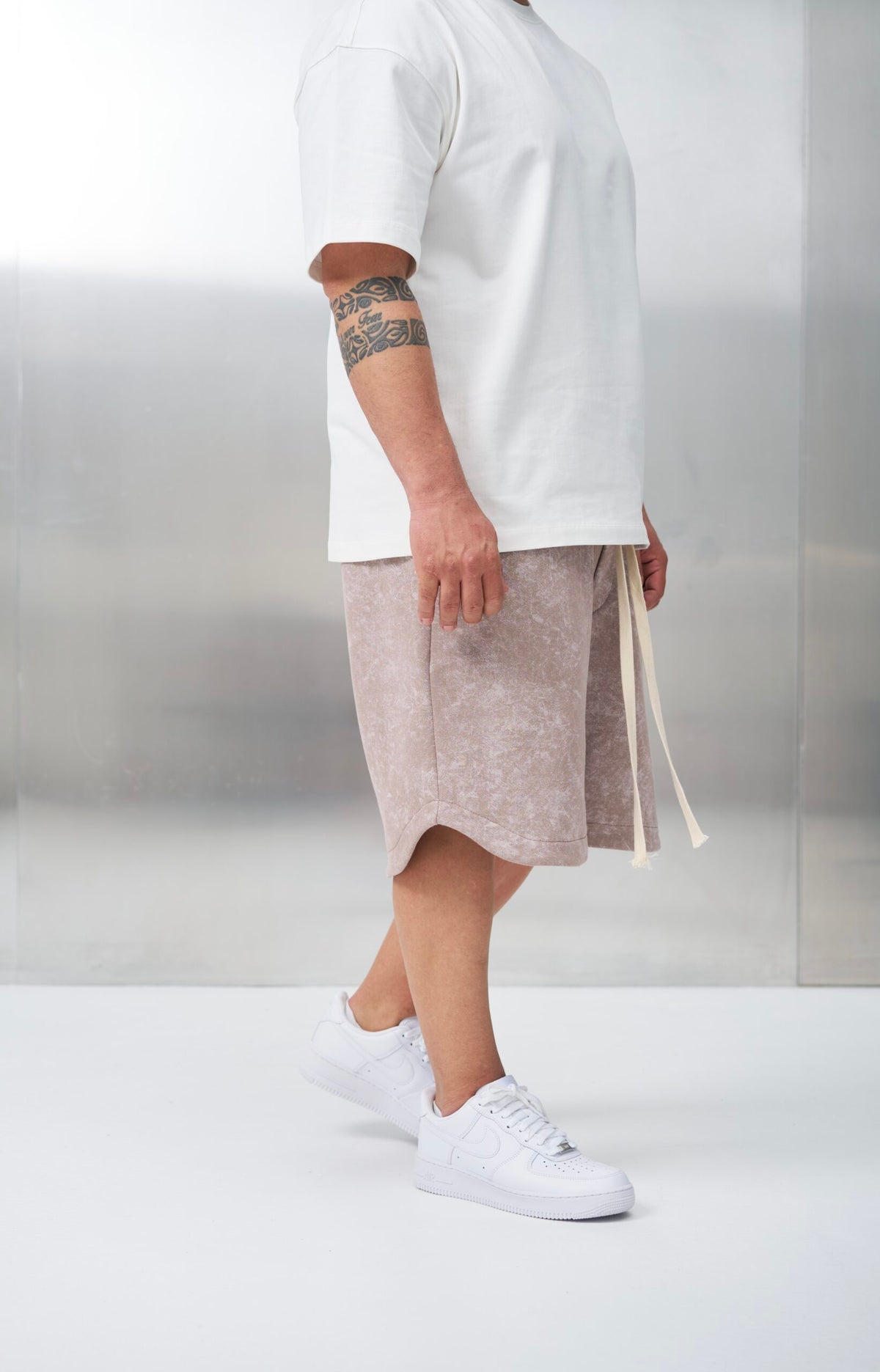 Pantaloni Parma II Latte