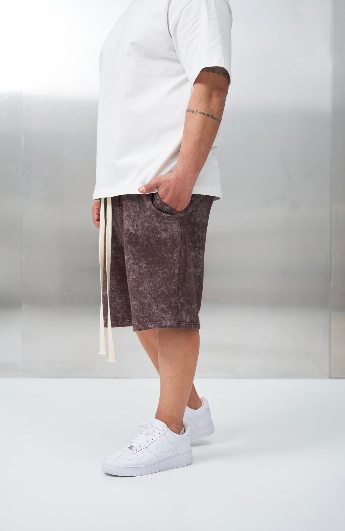 Pantaloni Lamia Mocha