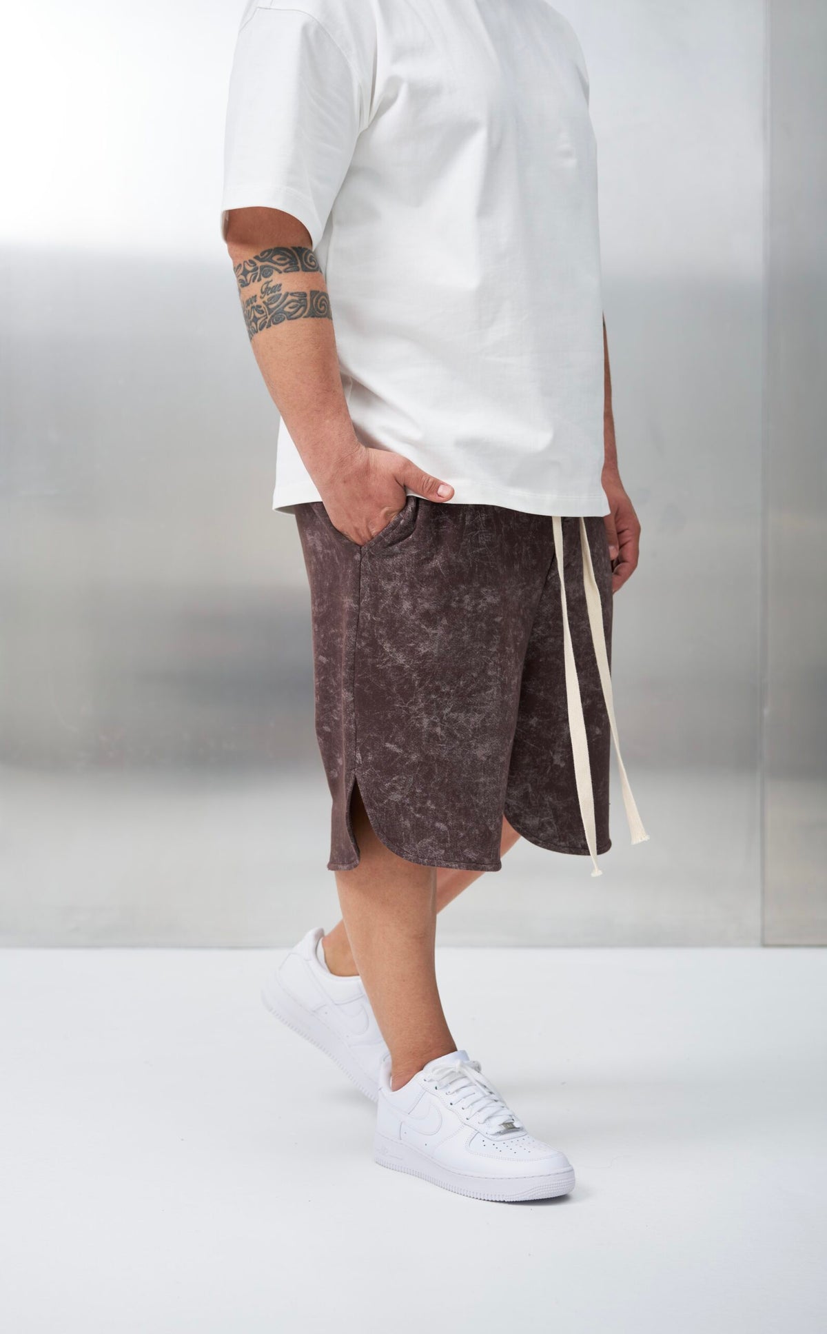 Pantaloni Rimini II Mocha