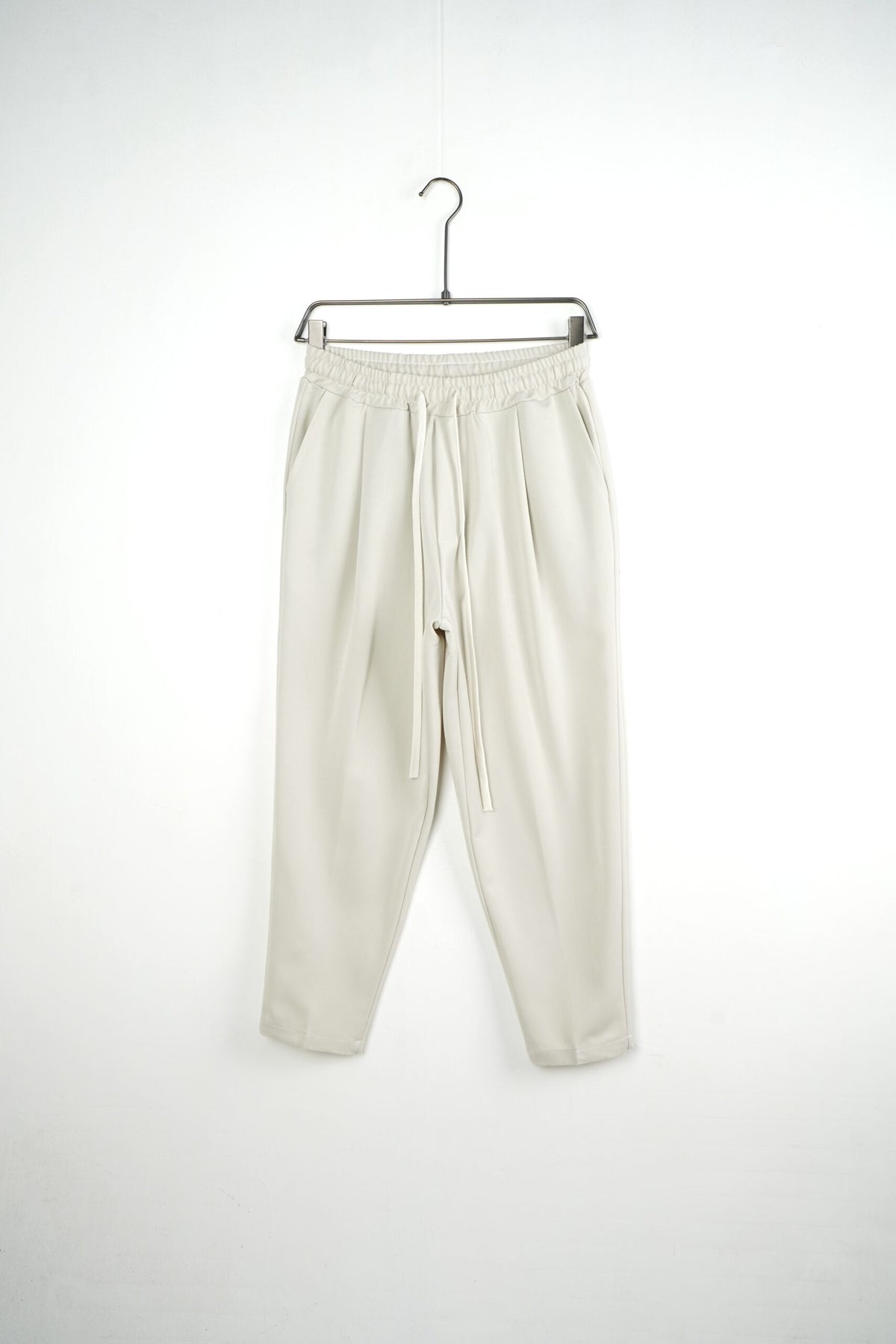 Pantaloni Bari Ivoire