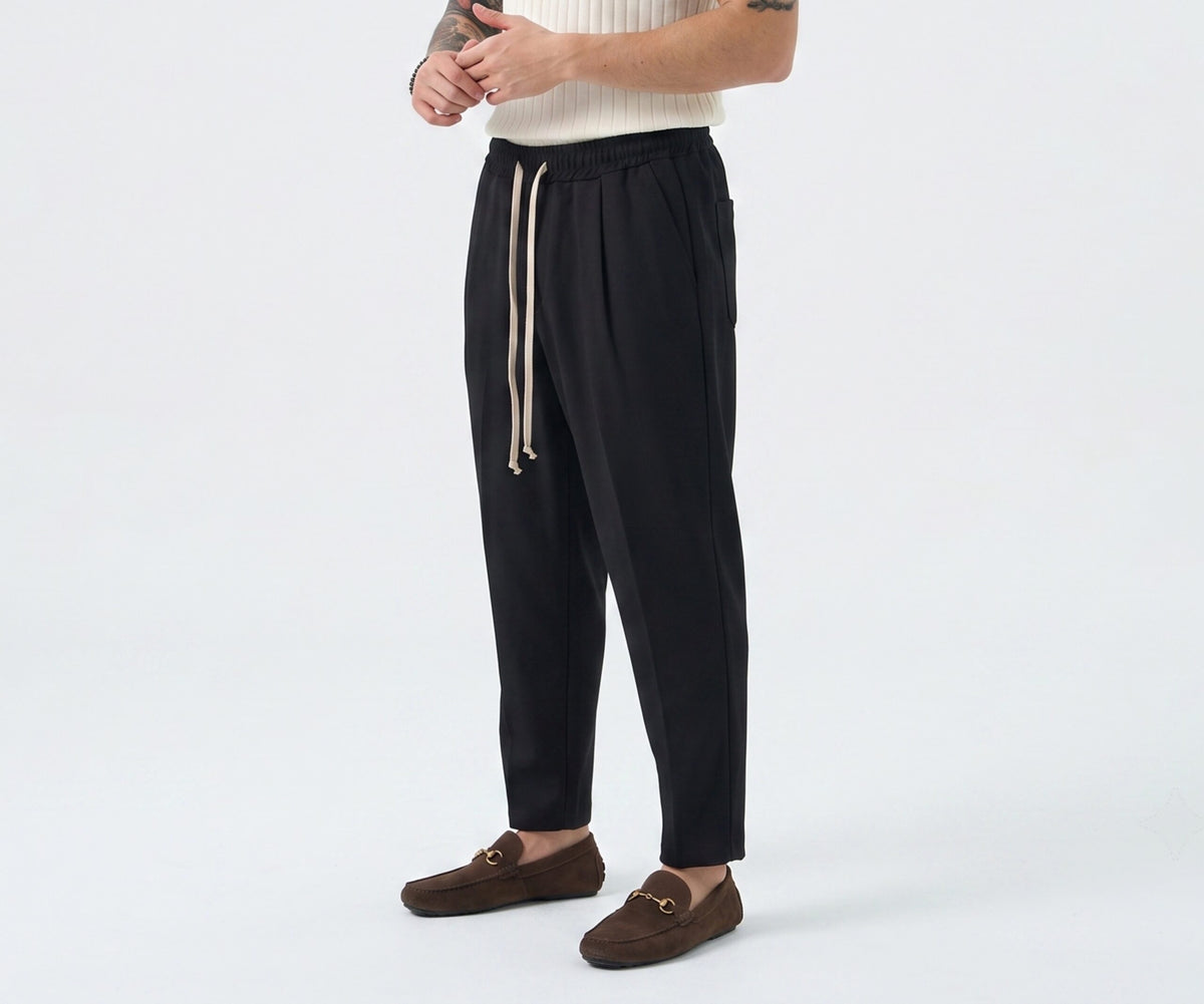 Pantaloni Bari Negri