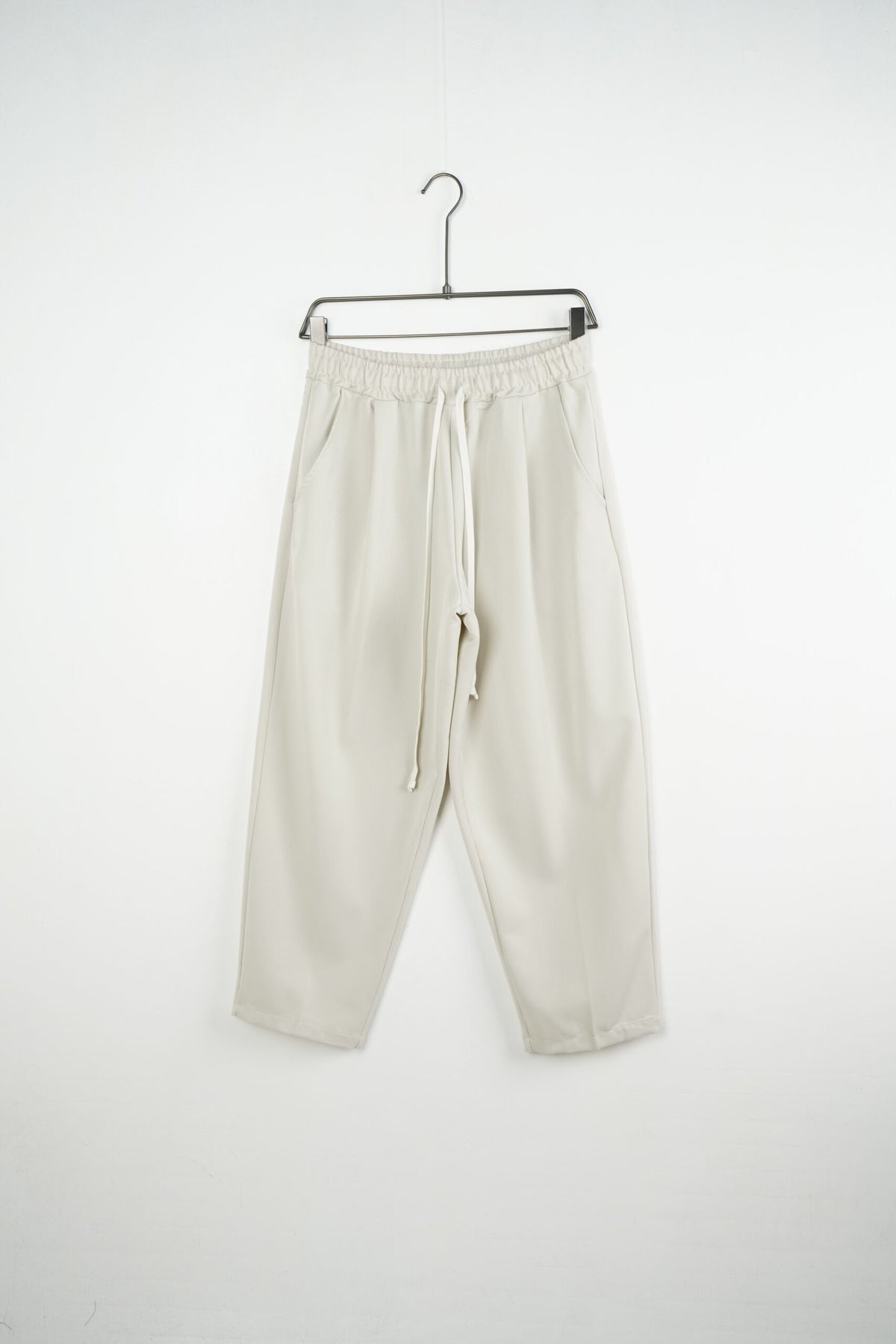 Pantaloni Verona Ivoire