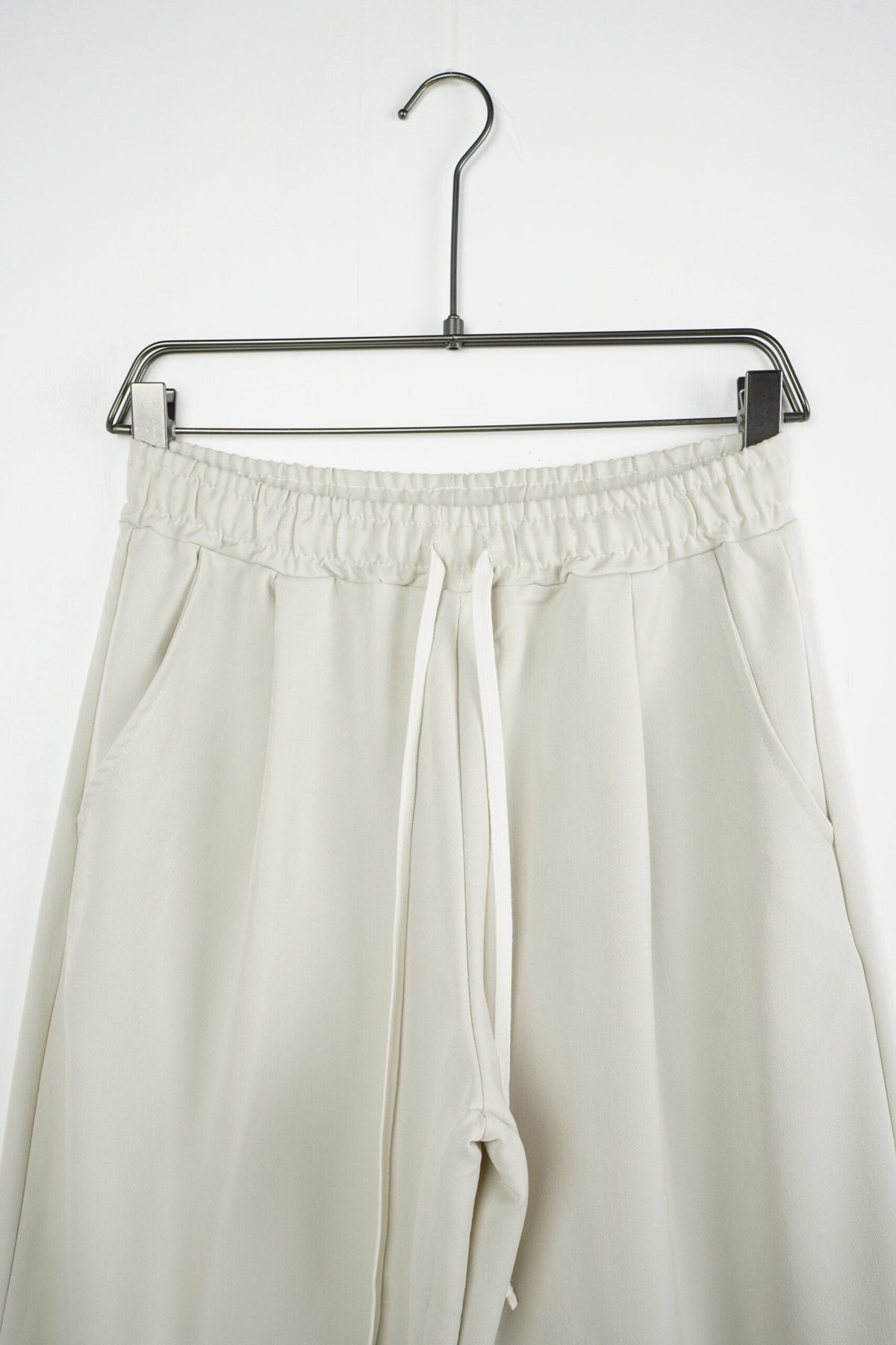 Pantaloni Verona Ivoire