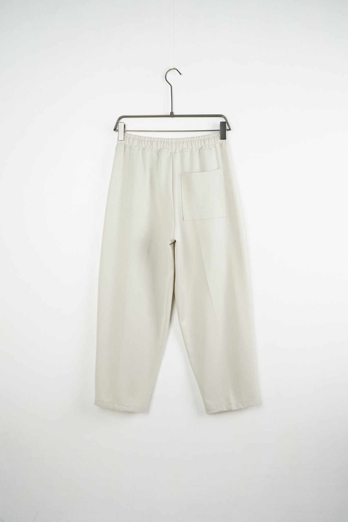 Pantaloni Verona Ivoire