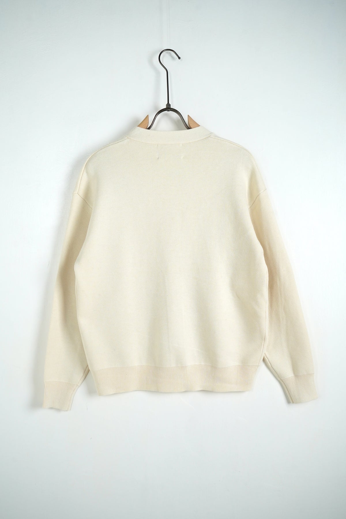 Cardigan London Ivoire