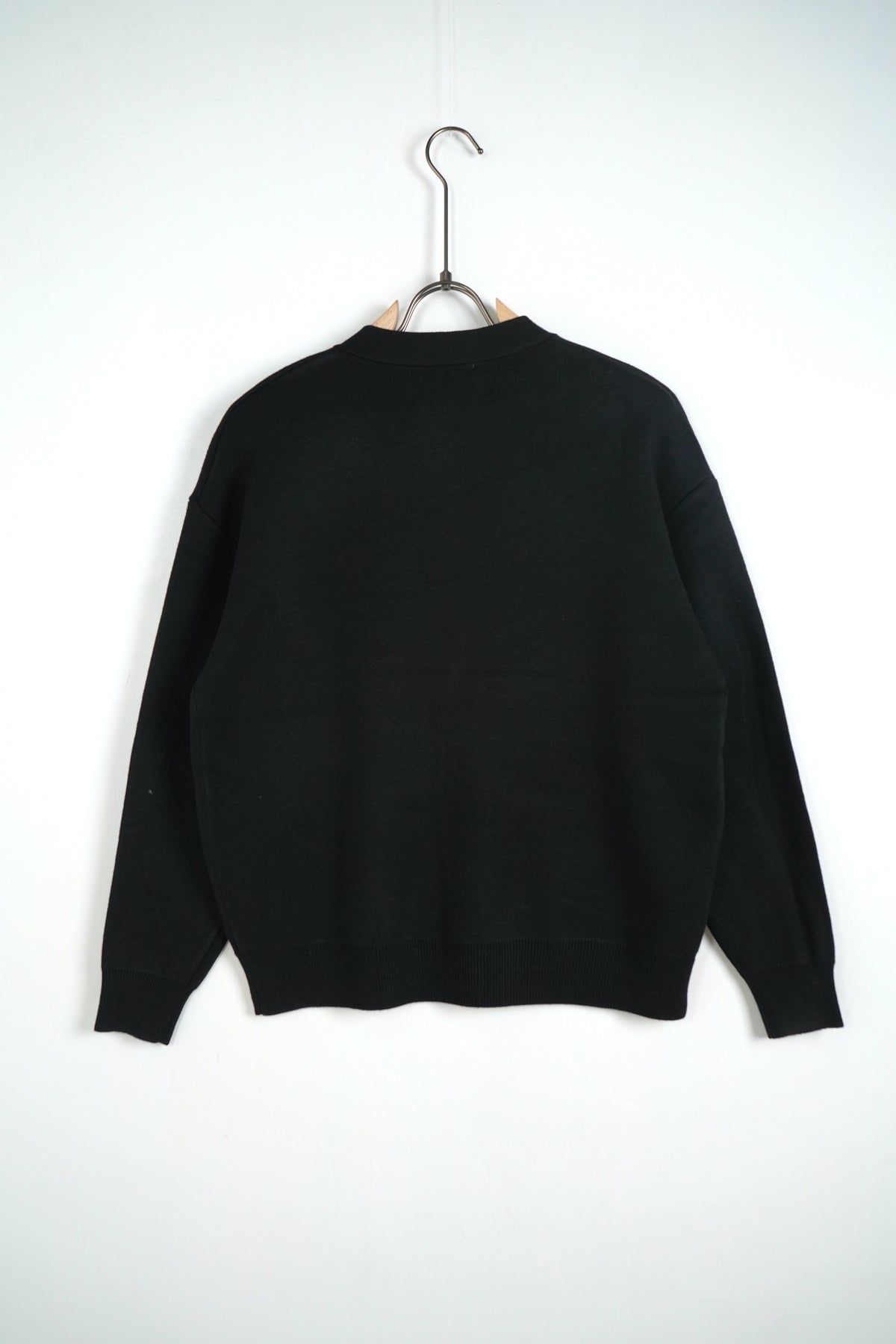 Cardigan London Negru