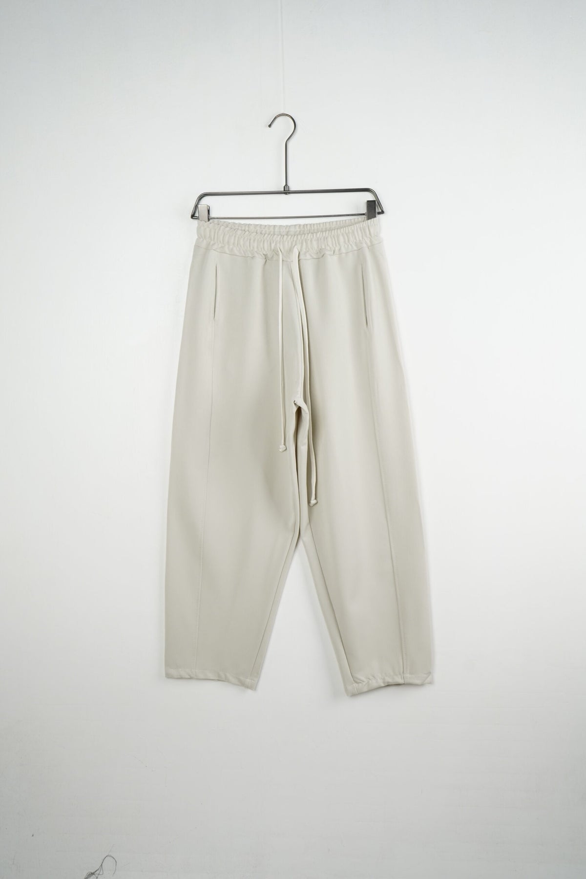 Pantaloni Lyon Ivoire
