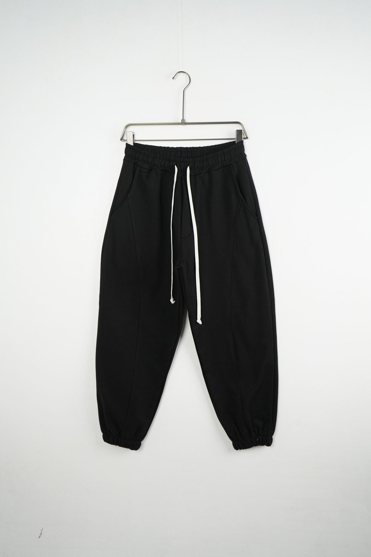 Pantaloni Seoul Negri