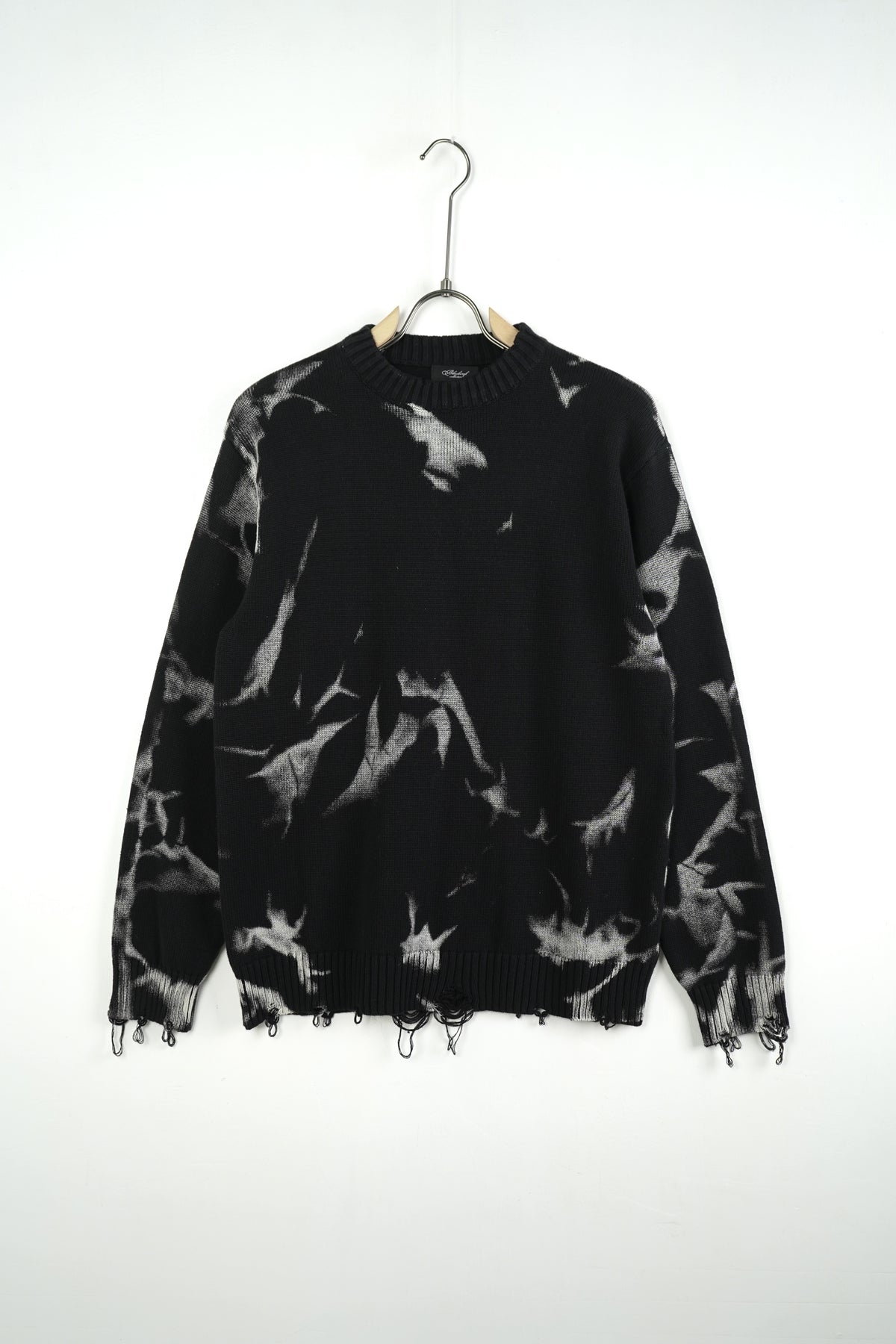 Pulover Tripoli Negru