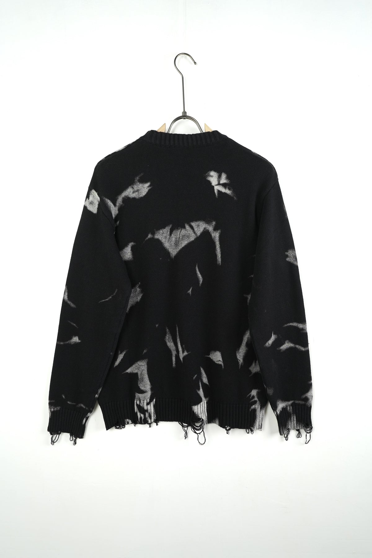 Pulover Tripoli Negru