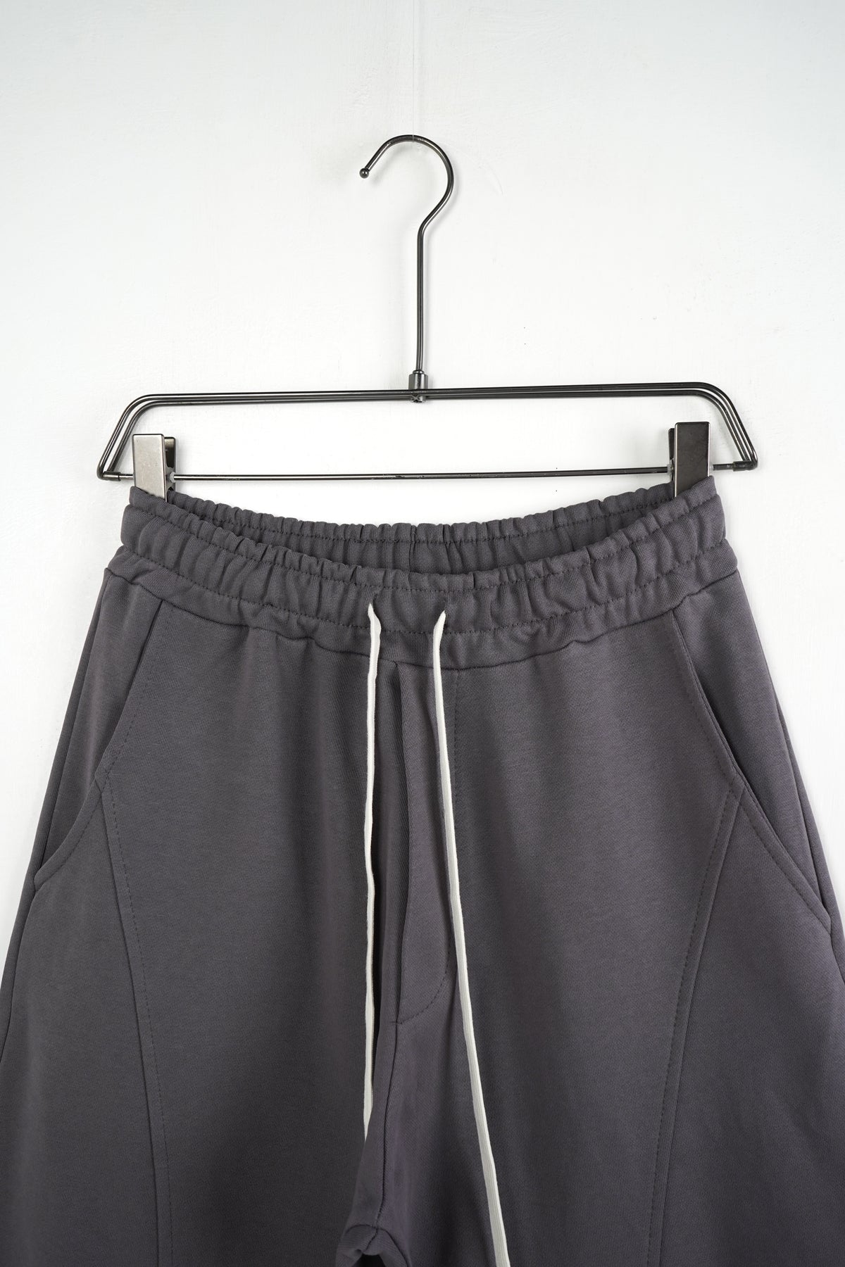 Pantaloni Seoul Gri Inchis