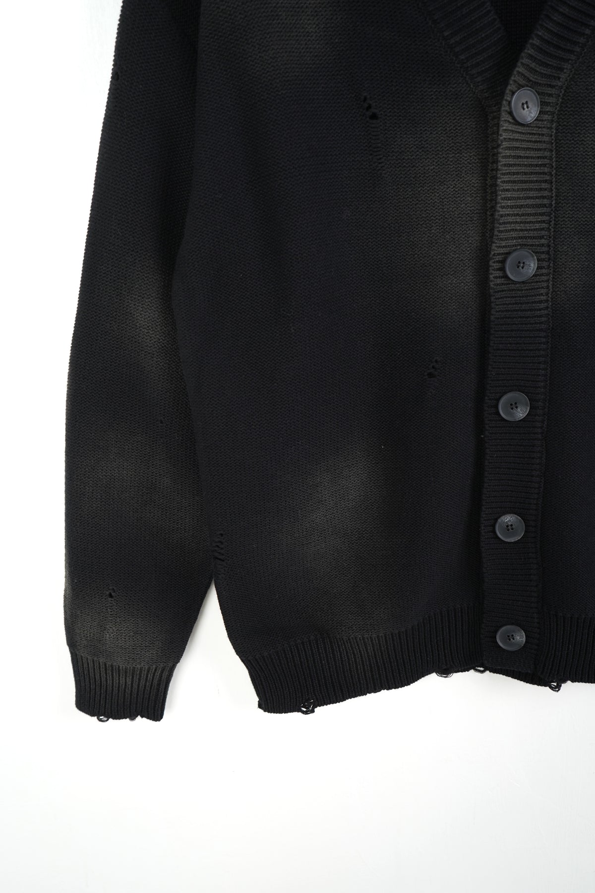 Cardigan Amman Negru