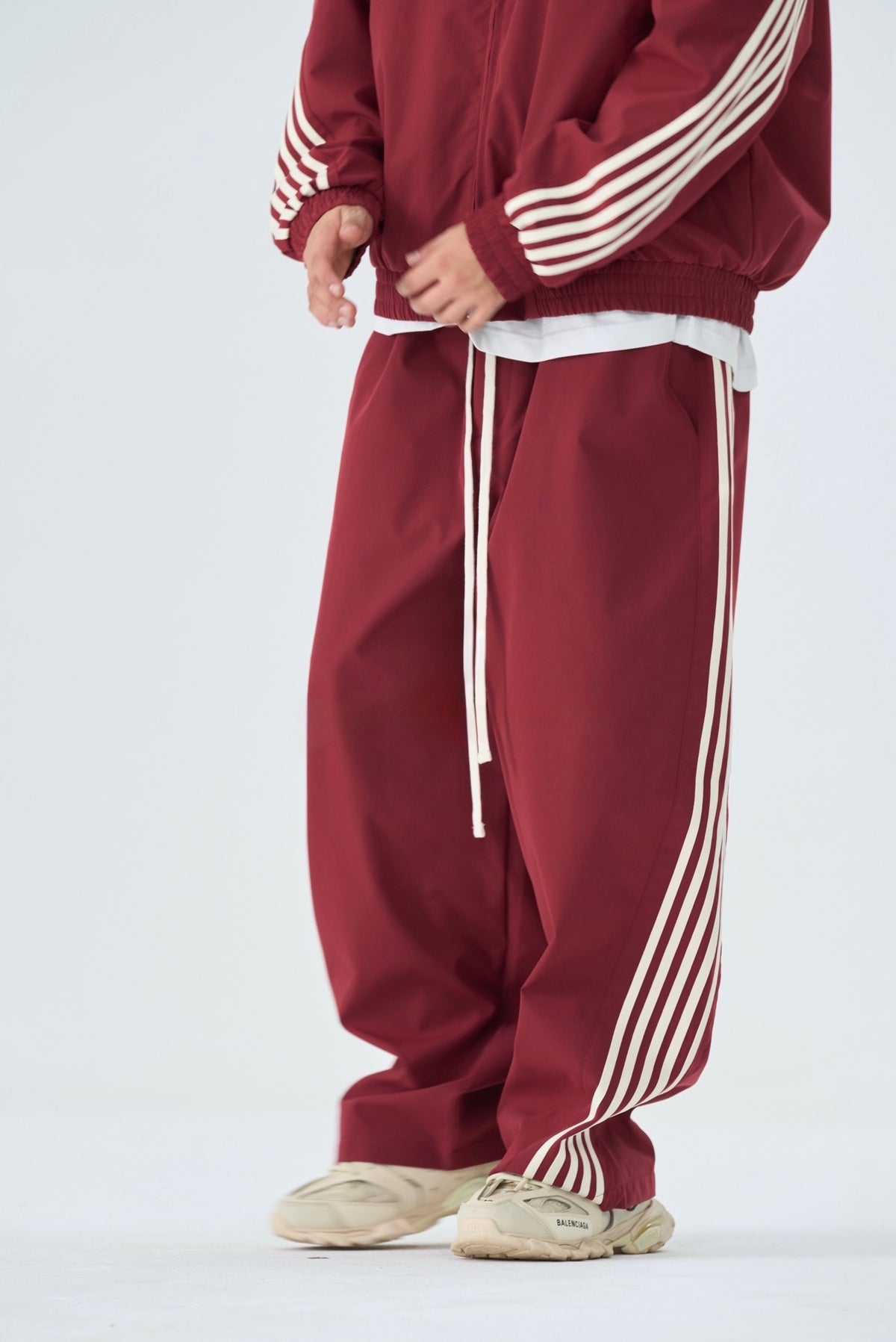 Trening Saga Bordo