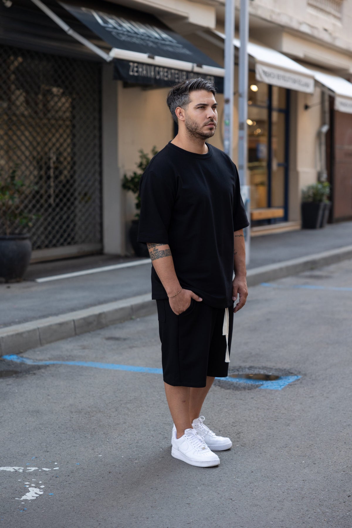 Set Cuba Negru