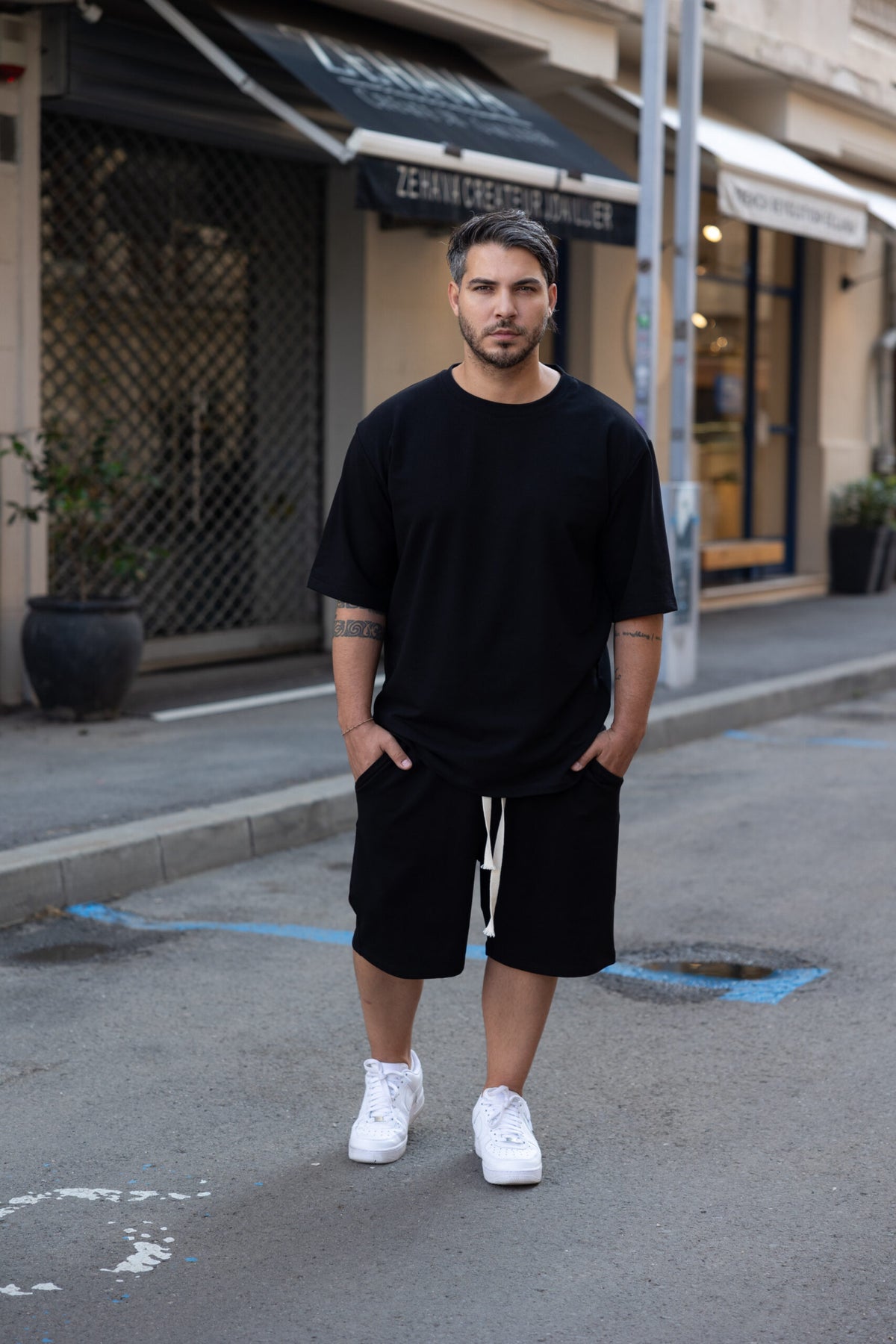 Set Cuba Negru