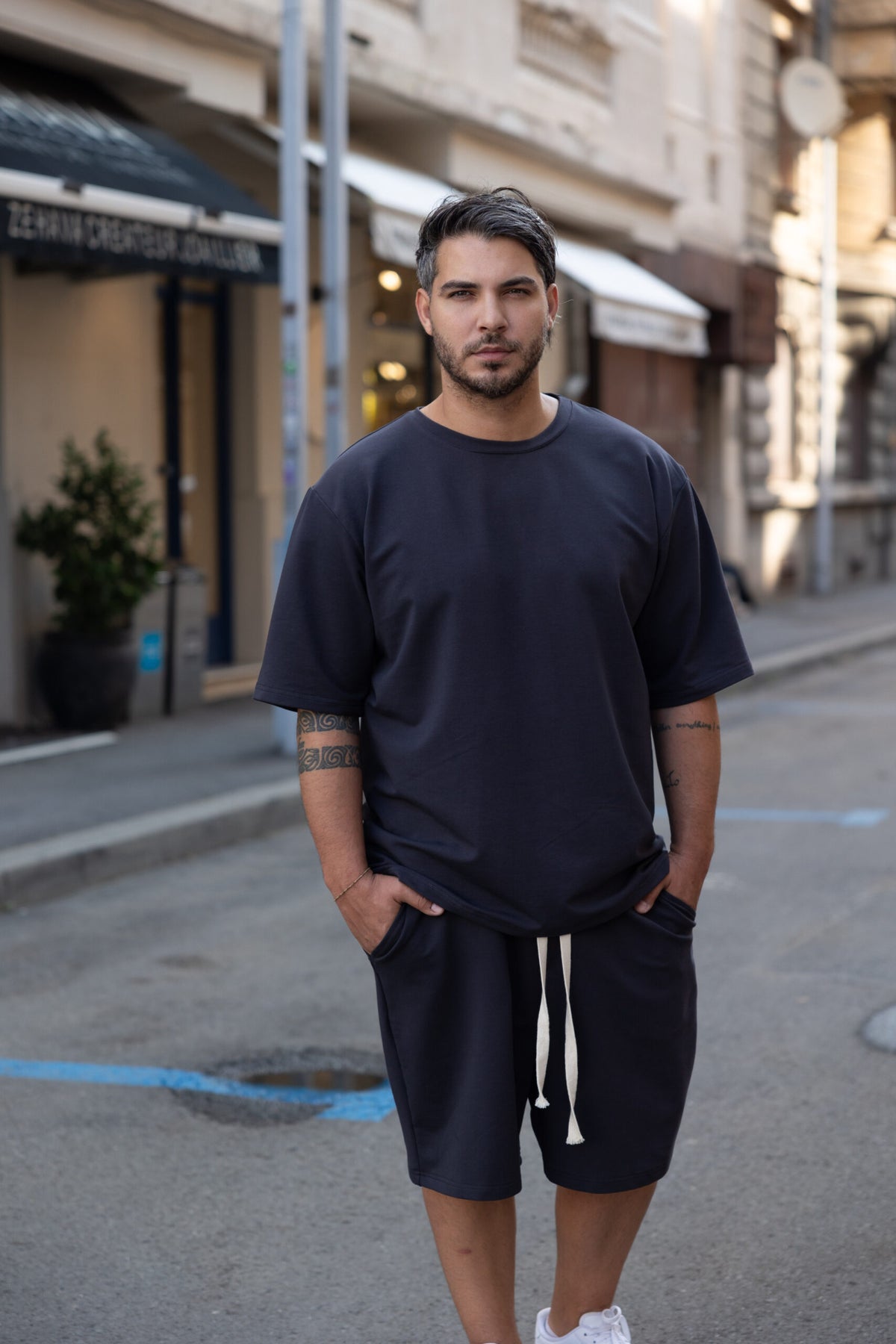 Set Cuba Gri