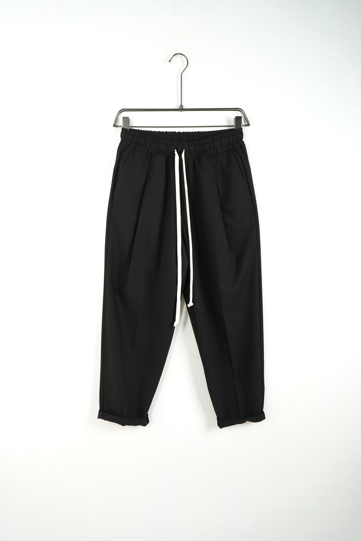 Pantaloni Milan II Negri