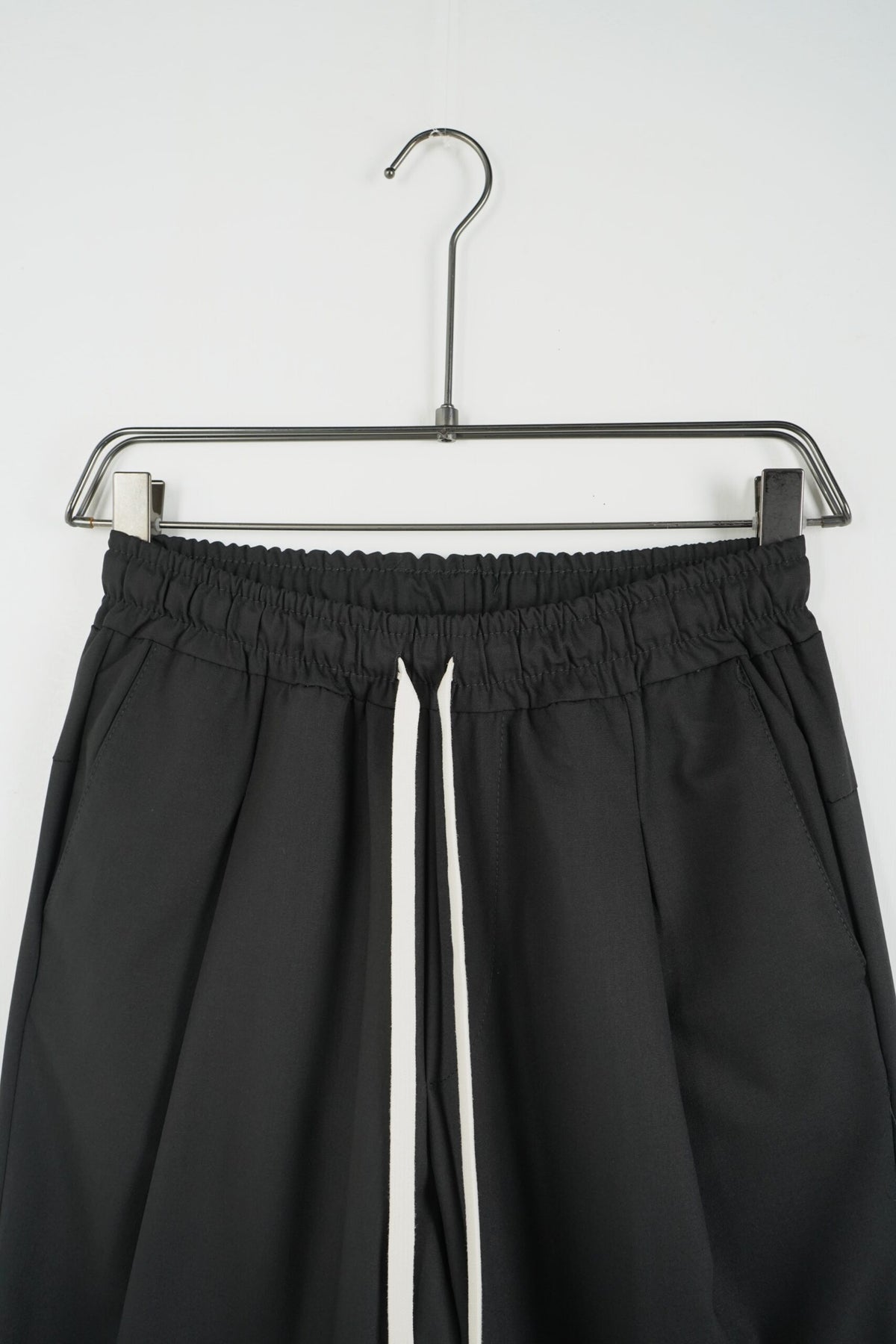 Pantaloni Milan II Negri