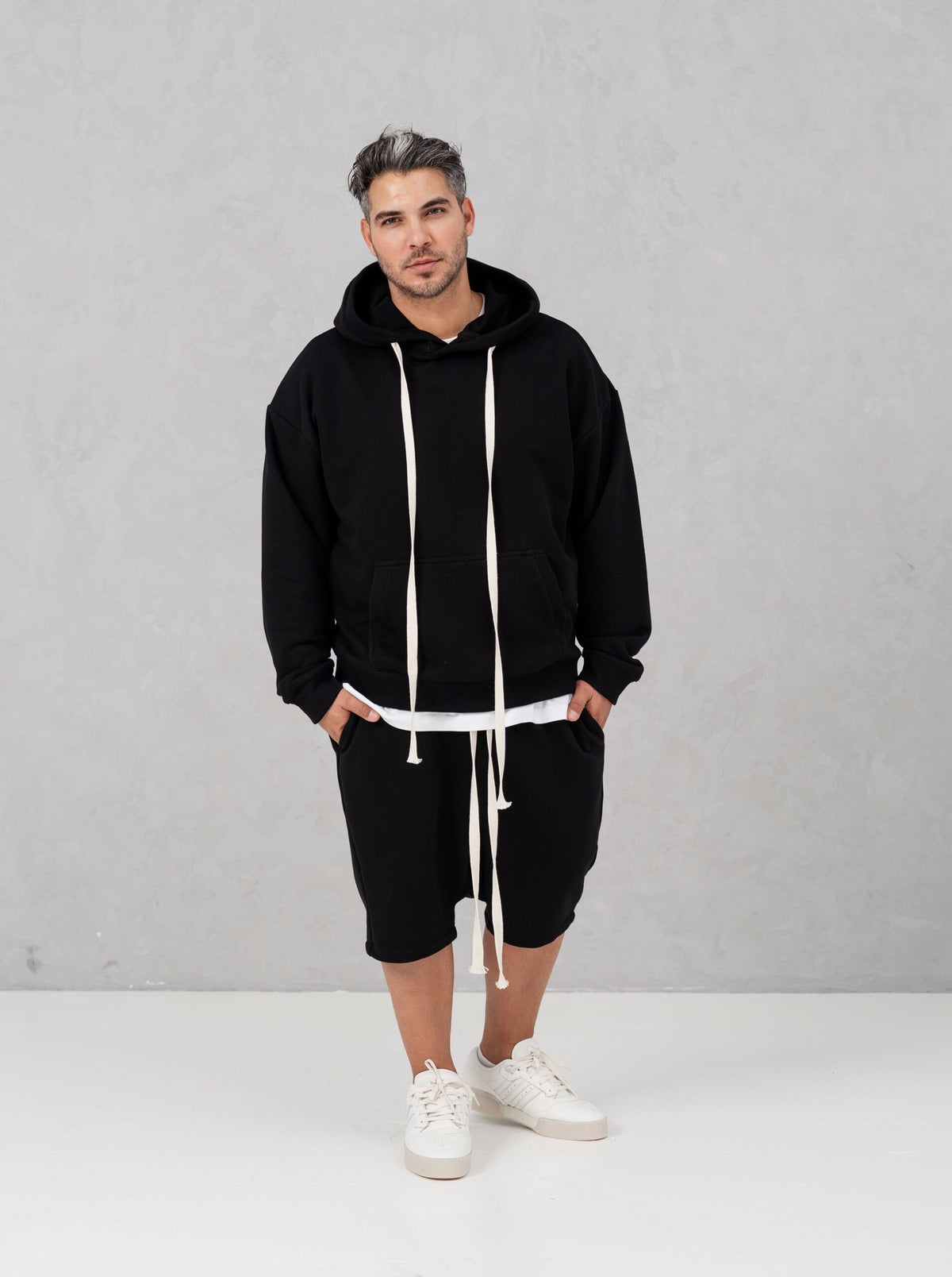 Hanorac Denver Negru